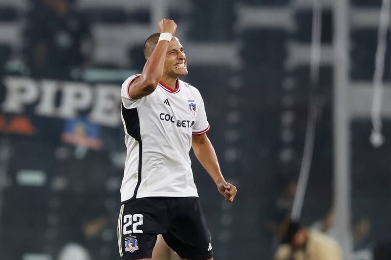 Leandro Benegas está listo para volver en Colo Colo.