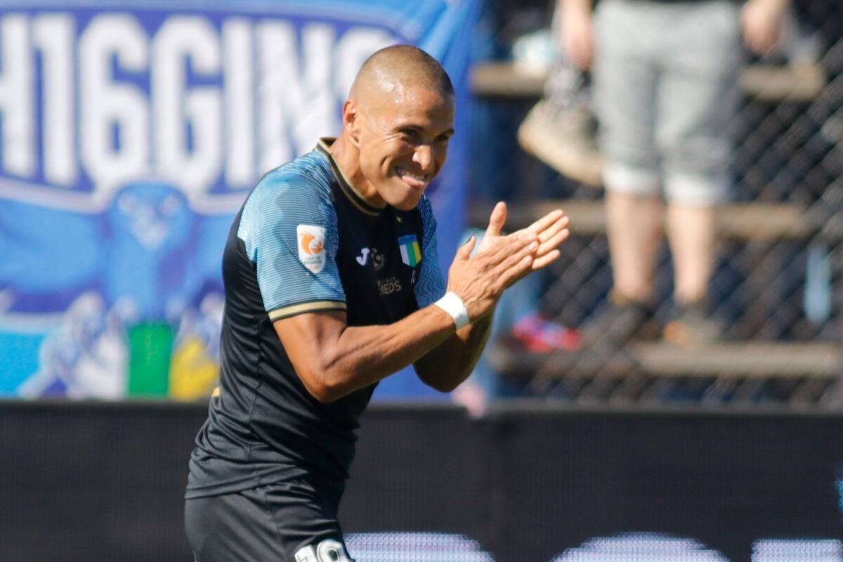 en O'Higgins. Foto: Aton.