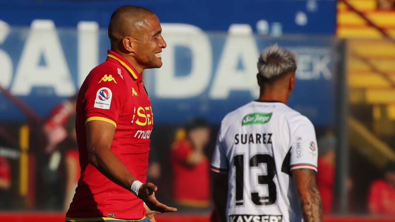 Leandro Benegas se despide de Unión Española y deberá buscar club para 2025