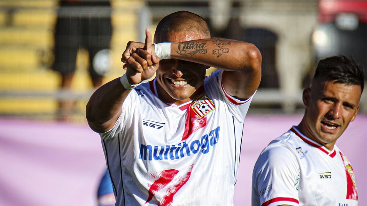 Leandro Benegas proyecta el 2026 de Curicó Unido y se la juega: “Uno de los estadios más lindos de Chile”