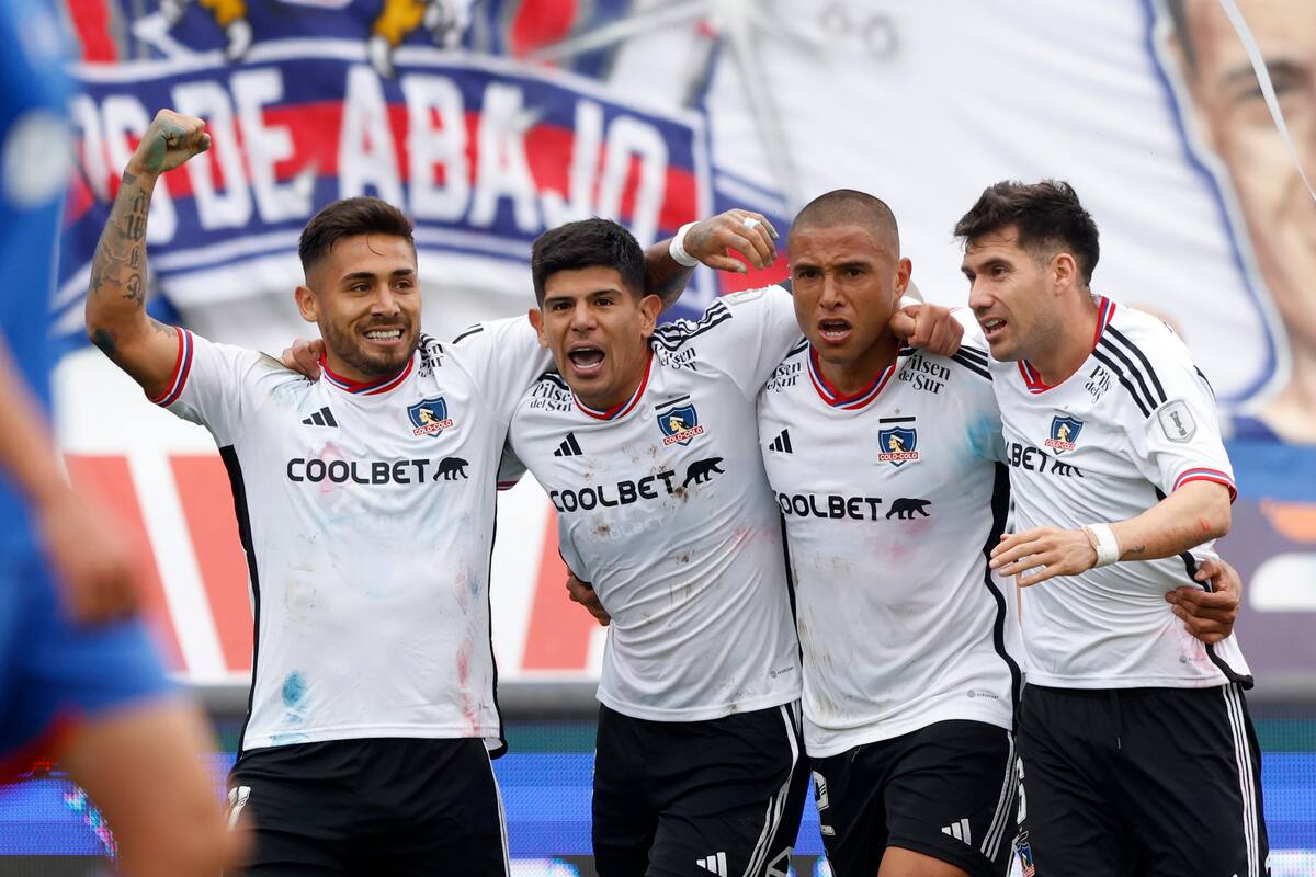 quedó completamente relegado en Colo Colo.