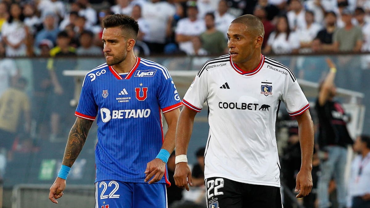 Marcó en Superclásicos jugando por Colo Colo y la U: “La gente siempre tiene buenos recuerdos conmigo”