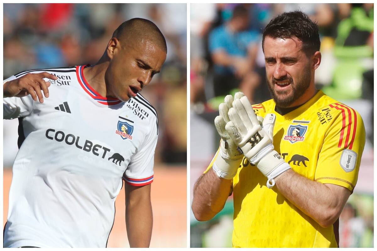 viven un futuro incierto en Colo Colo.