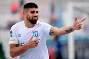 ¿Acierto o error? El presente del goleador que estuvo a punto de llegar a U. de Chile