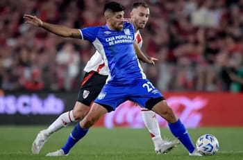 Rechazó a la U y ahora es viral en Argentina por burlarse de River Plate: “Te mandamos a la B, pu...”