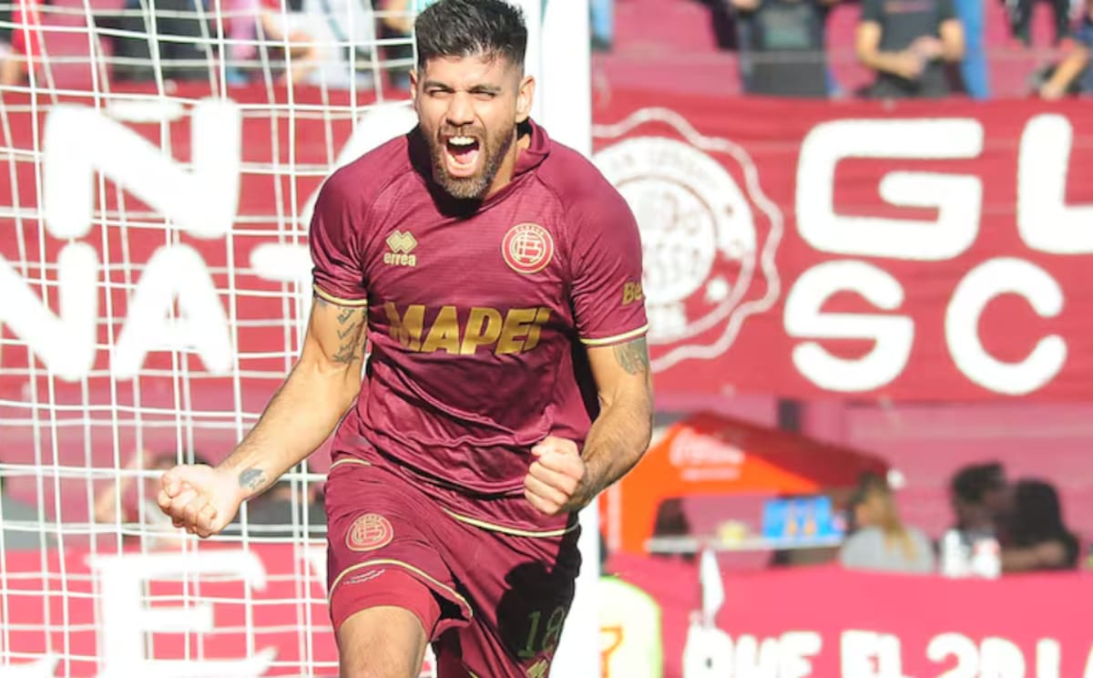 El delantero es nuevo refuerzo de la U.