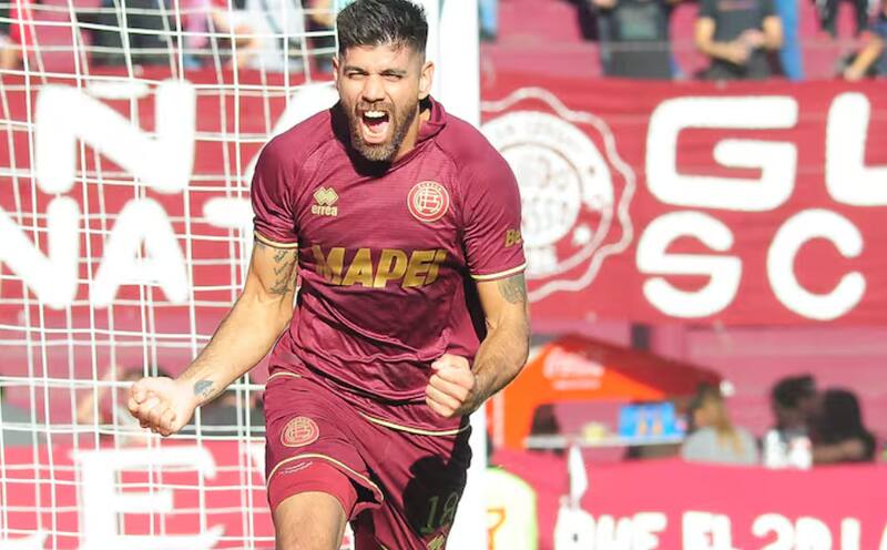 El delantero es nuevo refuerzo de la U.