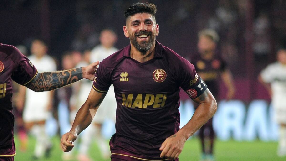 Llegó el tan ansiado 9: Leandro Díaz es nuevo refuerzo de la U