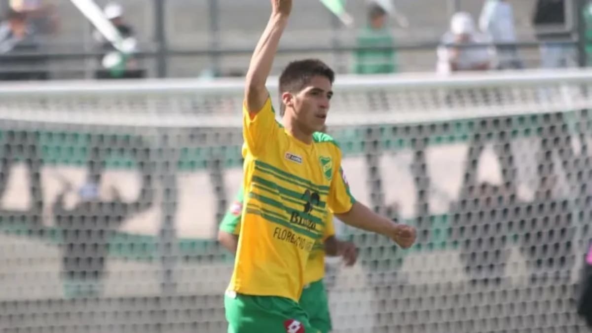 Volverá a Defensa, donde debutó en el profesionalismo.