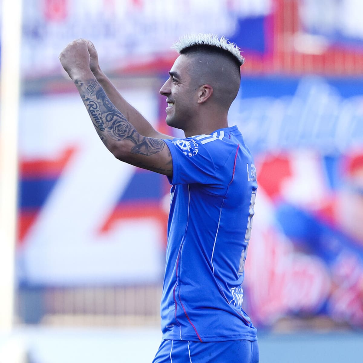 Leandro Fernández deja atrás su calvario y regresa a su viejo amor