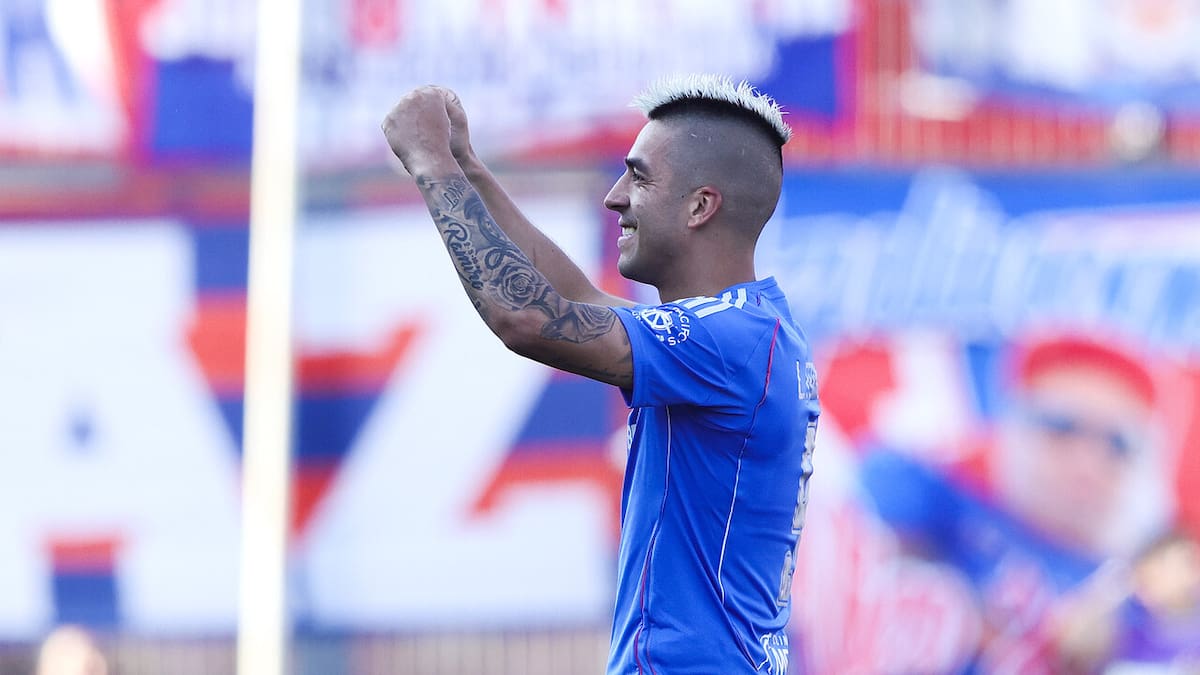 Leandro Fernández deja atrás su calvario y regresa a su viejo amor