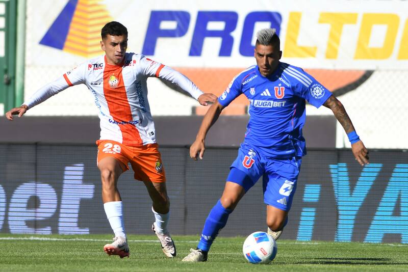 Pese a su mal partido, entregó una asistencia. Foto: Aton.