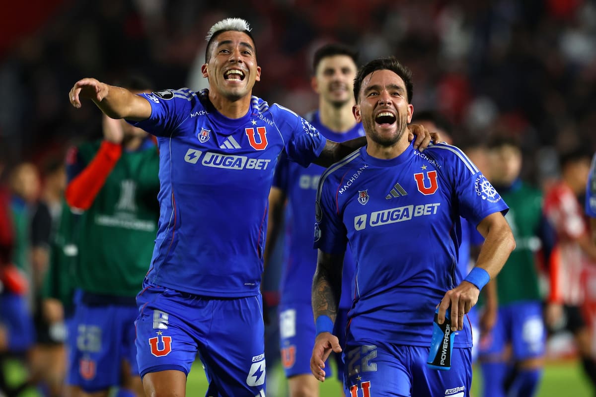 El delantero fue seducido por Colo Colo antes de firmar con Argentinos Juniors. Foto: Aton.