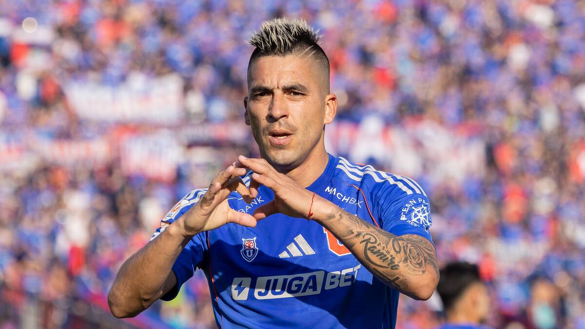 “Chunchitos de corazón”: Leandro Fernández emocionó a los hinchas de la U con su carta de despedida