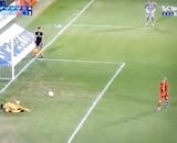 VIDEO | Mal debut: Argentinos Jrs. de Brayan Cortés y Leandro Fernández es eliminado por penales en Argentina