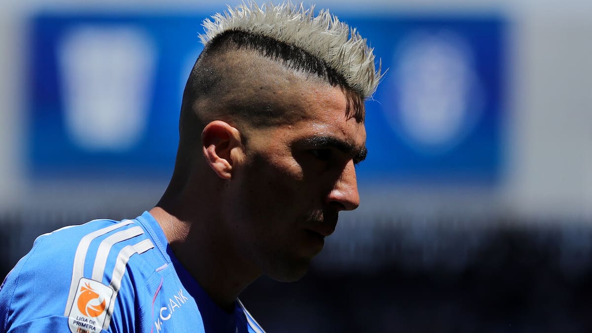 La charla entre Paqui, Mayo y Clark que sentenció el futuro de Leandro Fernández en la U