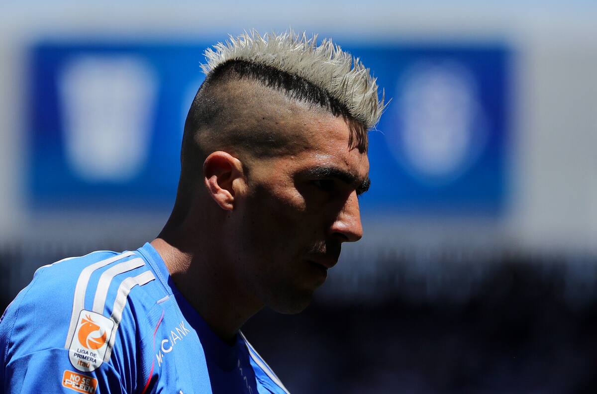 La charla entre Paqui, Mayo y Clark que sentenció el futuro de Leandro Fernández en la U