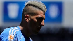 La charla entre Paqui, Mayo y Clark que sentenció el futuro de Leandro Fernández en la U