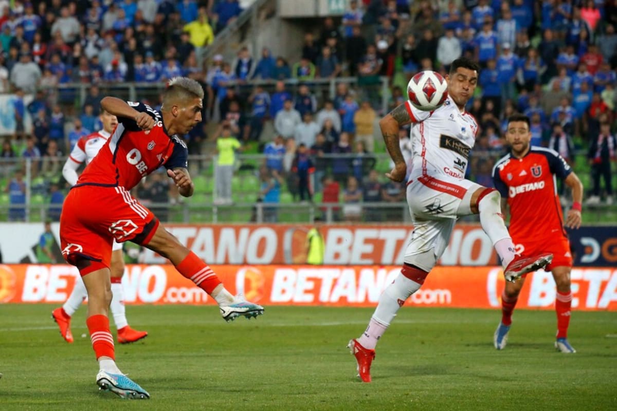 La U buscará vencer a Chimbarongo. Foto: Aton.