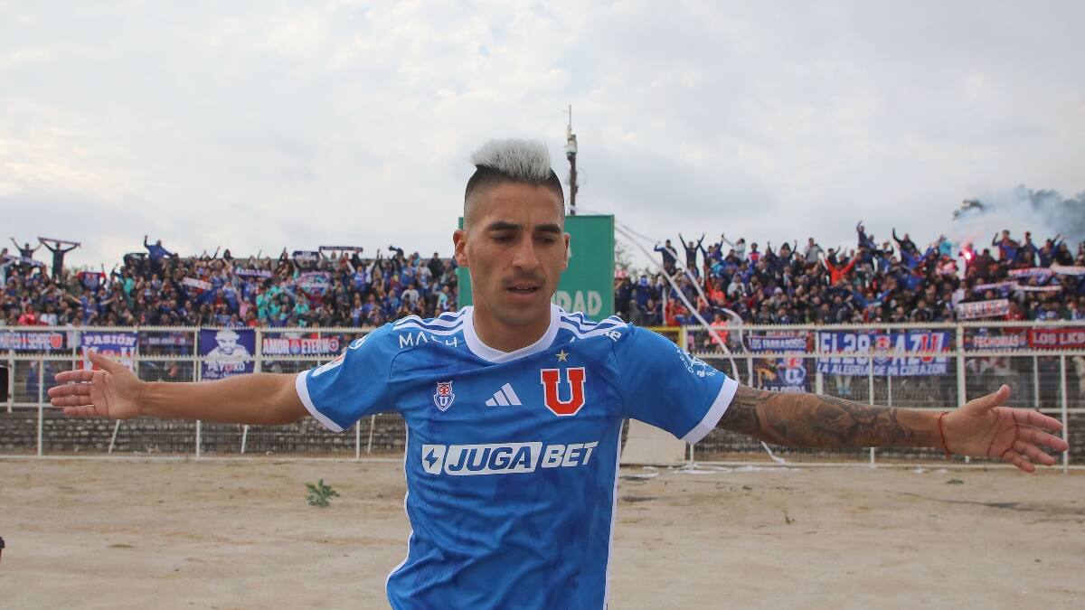 El mejor de la U y del fútbol chileno: la silenciosa tabla que lidera Leandro Fernández este 2024