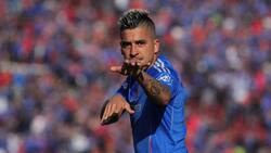 Leandro Fernández hizo “la gran Gonzalo Jara” en U. de Chile