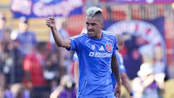 La U se hizo respetar en Santa Laura: derrotó a Everton y lo deja al borde de la zona de descenso