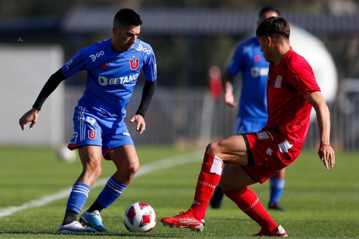 Leandro Fernández se prepara para su retorno.