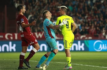 “Leandro Fernández me vino a buscar para que no jugara la final; le deseo lo mejor en el torneo chileno”