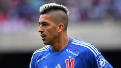 Así reaccionó la esposa de Leandro Fernández tras conocerse su salida de la U