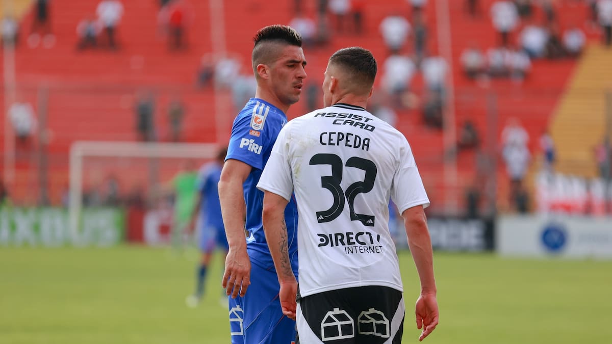 Aseguran que Colo Colo intentó fichar a Leandro Fernández tras su bullada salida de la U