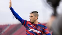 Encontró club: Leandro Fernández arma las maletas y define su futuro tras ser cortado en la U