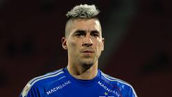 “Es todo mentira”: Leandro Fernández se cansó de los rumores sobre su futuro en la U