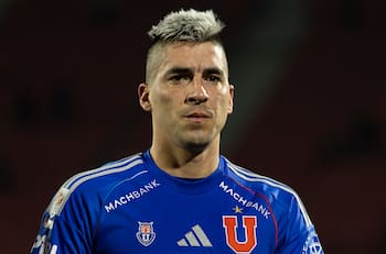 “Es todo mentira”: Leandro Fernández se cansó de los rumores sobre su futuro en la U