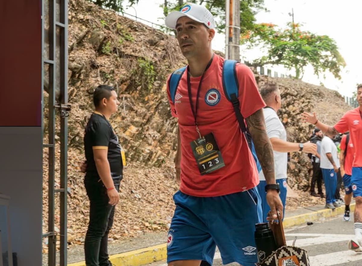 Foto: @leafernandez11ok