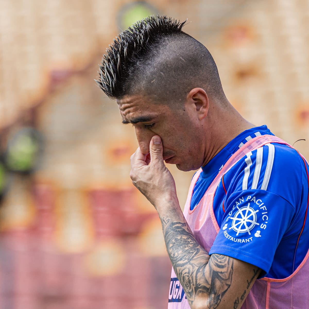 Leandro Fernández duró solo 6 meses en Argentinos Juniors y ya tendría nuevo club
