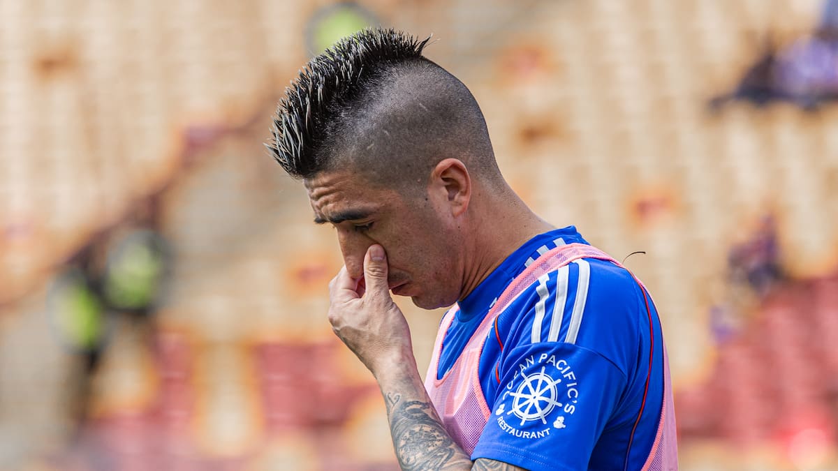 Leandro Fernández duró solo 6 meses en Argentinos Juniors y ya tendría nuevo club