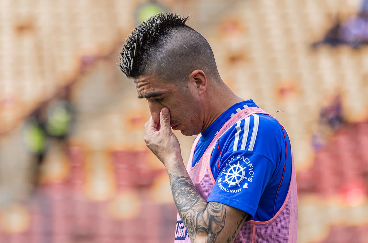 Leandro Fernández duró solo 6 meses en Argentinos Juniors y ya tendría nuevo club