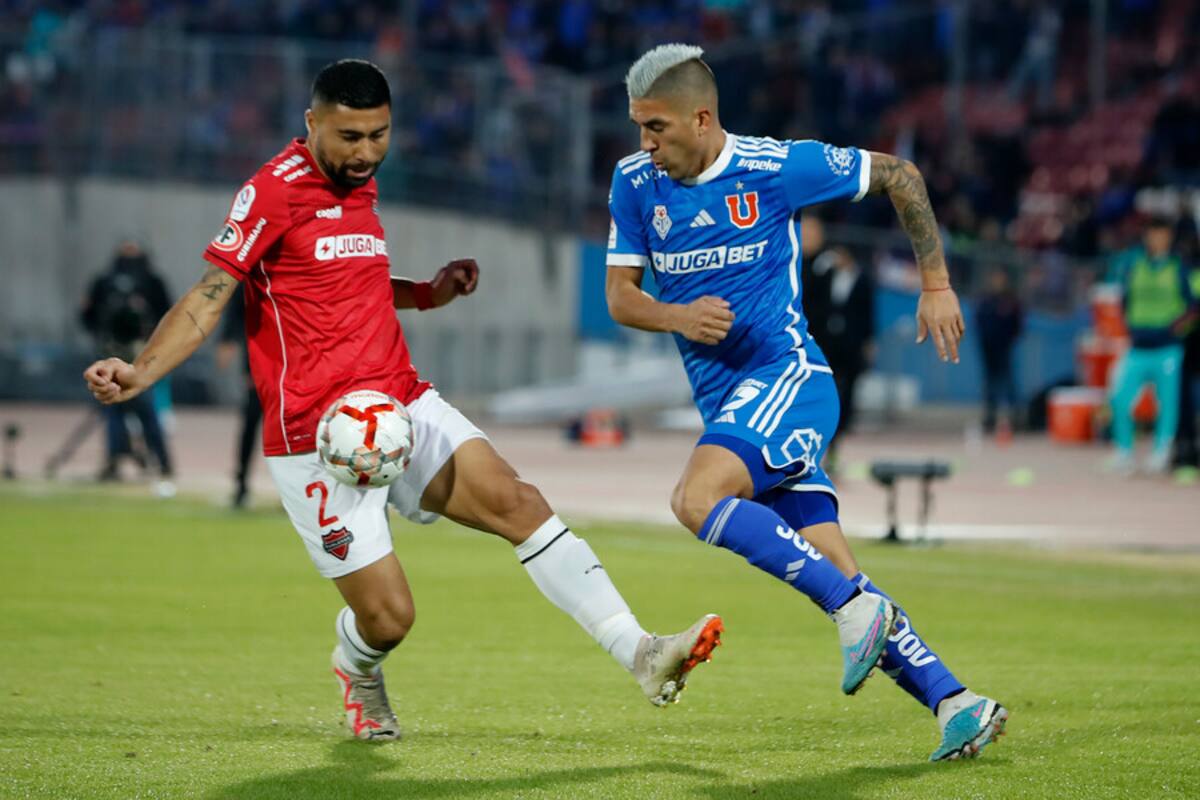 Universidad de Chile.