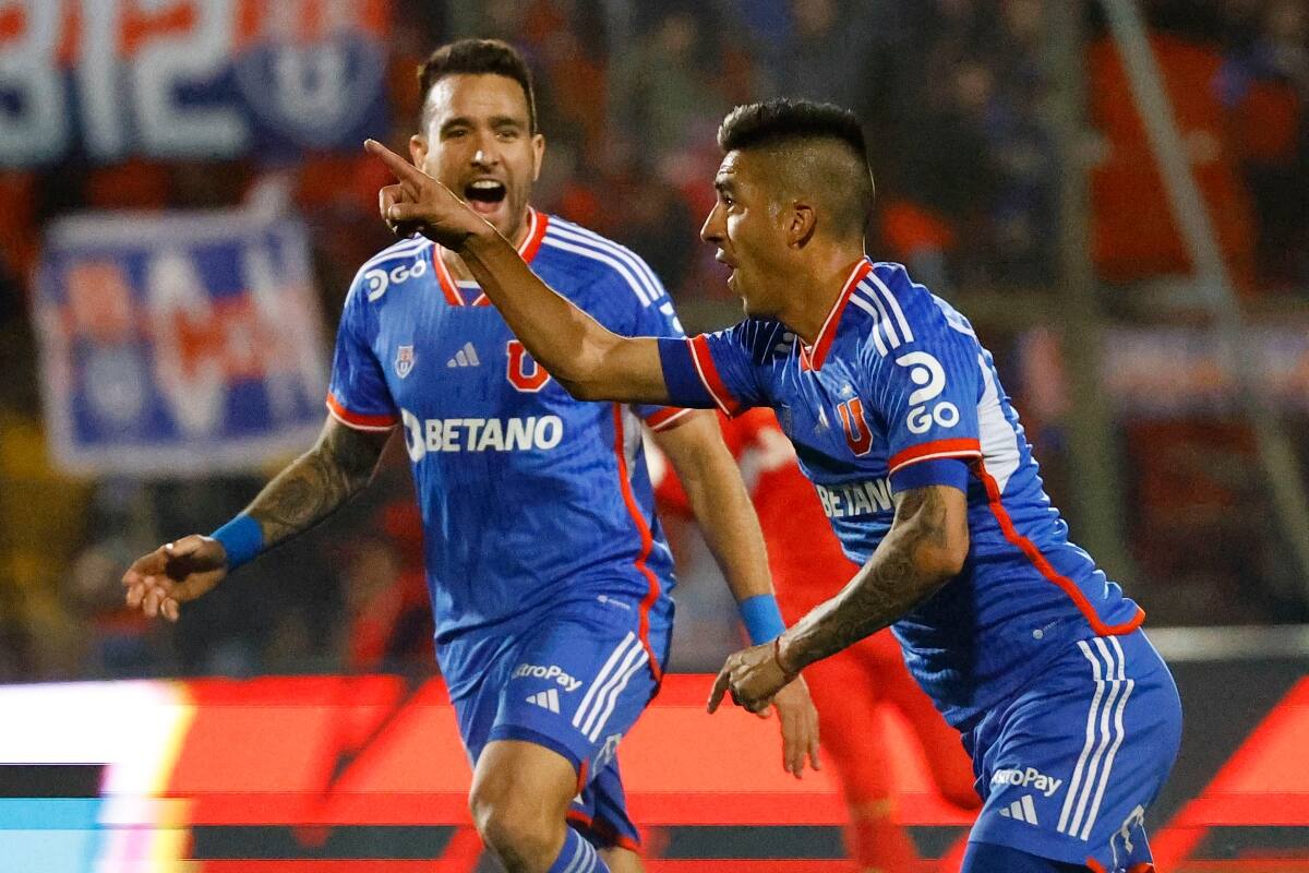 seguiría en Universidad de Chile pese a oferta de Lanús.