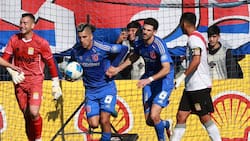 “Se adaptan mejor”: la dupla de ataque ideal para el partido de la U con Lanús por Copa Sudamericana