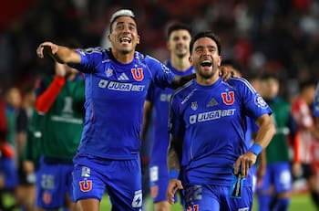 El sentido mensaje de Matías Zaldivia tras la abrupta salida de Leandro Fernández de la U