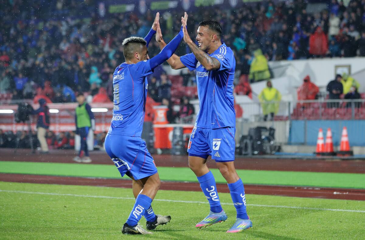La fuga de delanteros en la U suma un nuevo nombre: “Fue especial gritar goles a estadio lleno”