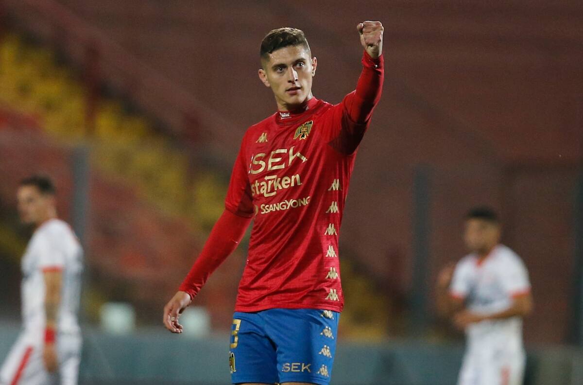 Hay pedido formal: equipo del fútbol argentino va por el fichaje de Leandro Garate