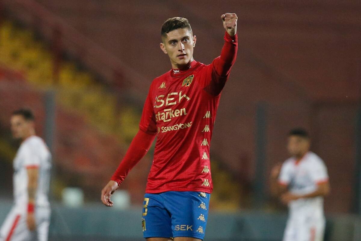 podría llegar al fútbol argentino.