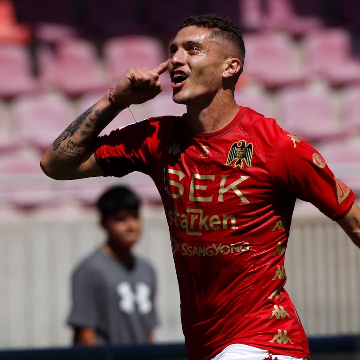 Rangers quiere dar el golpe en Primera B con delantero que fue goleador en Chile y que ahora juega en Europa