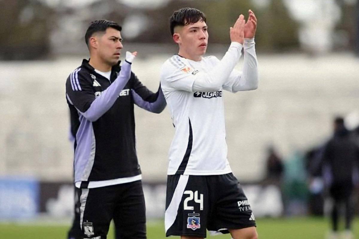 El delantero sumó sus primeros minutos en partidos oficiales de la temporada.