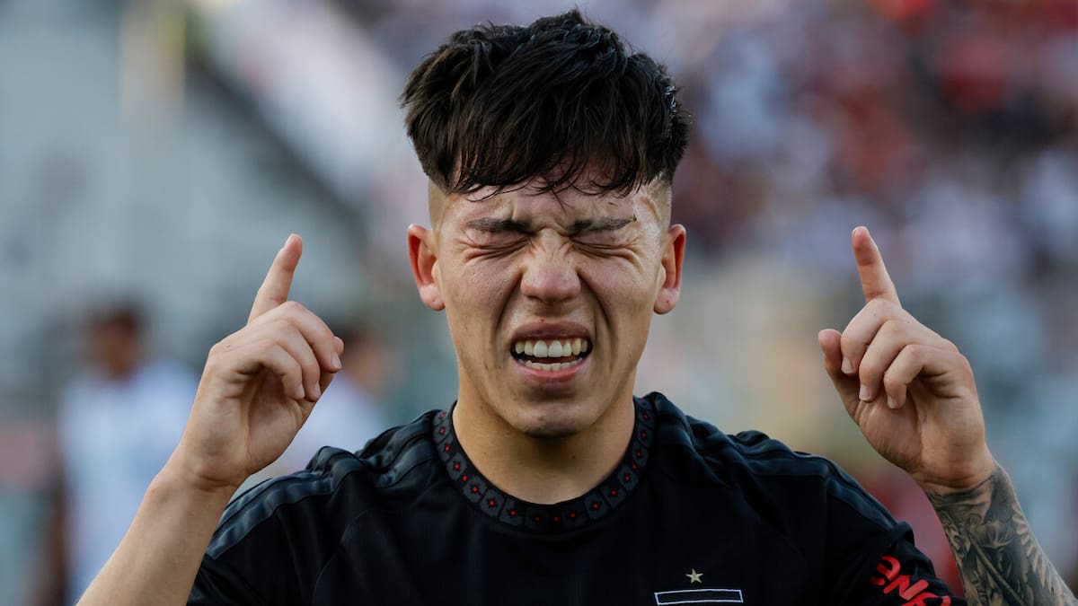 La mano de Ortiz en Colo Colo: el consejo que le dio a Leandro Hernández y que terminó con un golazo