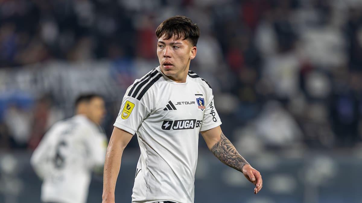 Colo-Colo apura la renovación de Leandro Hernández: varios años y una cláusula baja