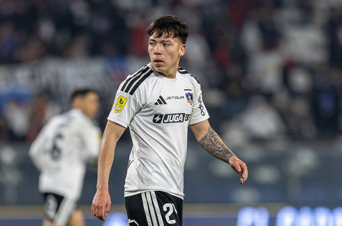 Colo-Colo apura la renovación de Leandro Hernández: varios años y una cláusula baja