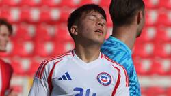 El doloroso lamento de Leandro Hernández tras quedar fuera del Mundial Sub 20